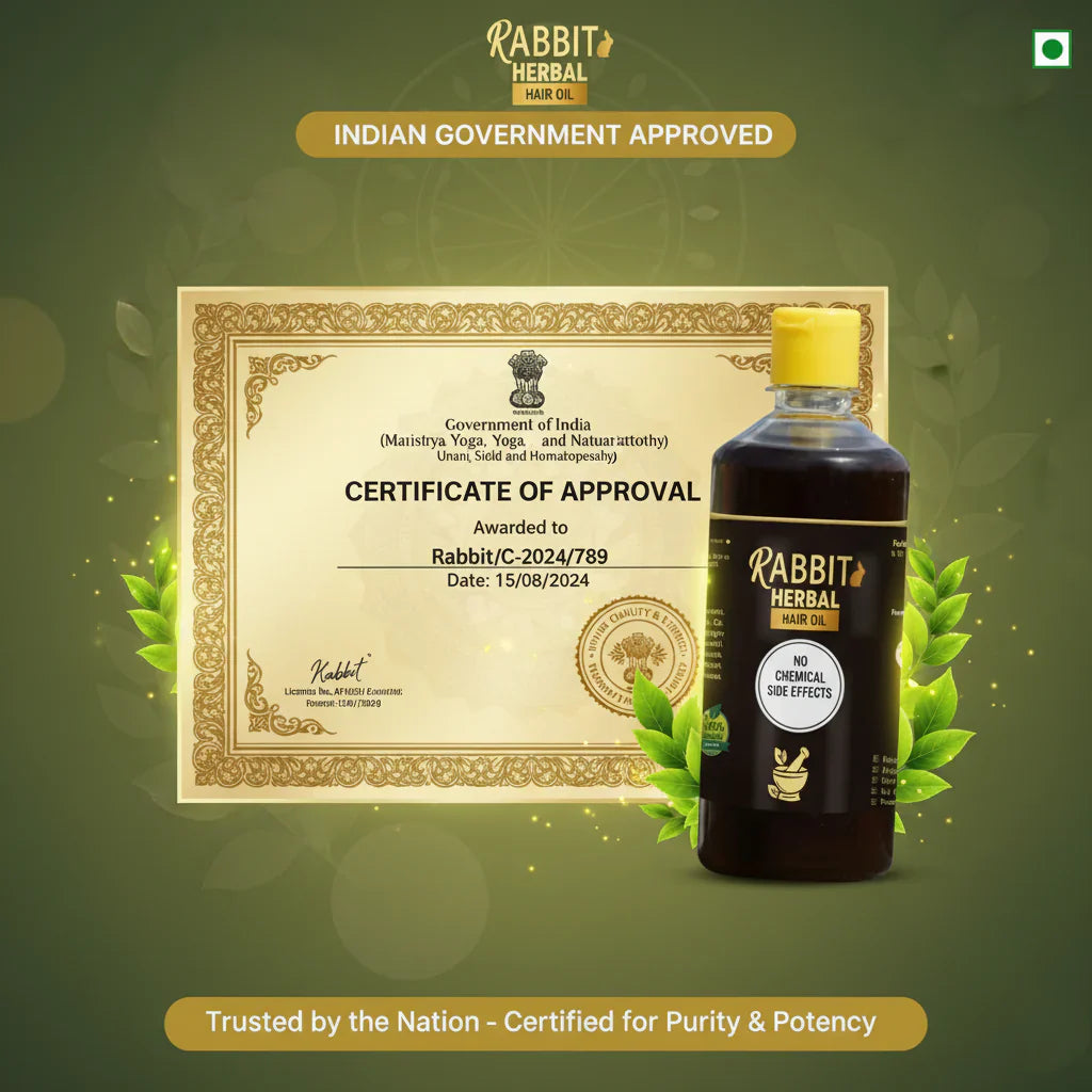 Garuda Rabbit Oil - 100%Effective